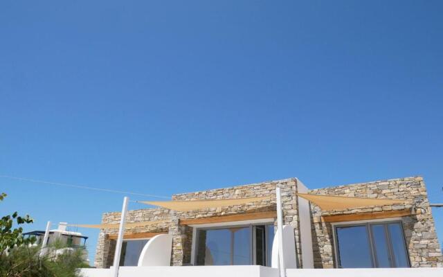 Sea View 3Waves Boho Studio 1 in Paros