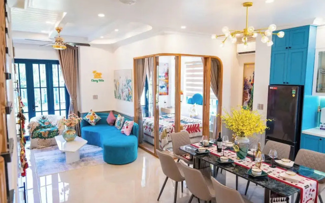 Luxury 4 Br Cherry Villa - Novaworld PT