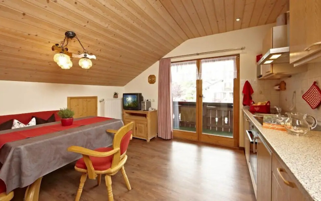 Gästehaus Alpina