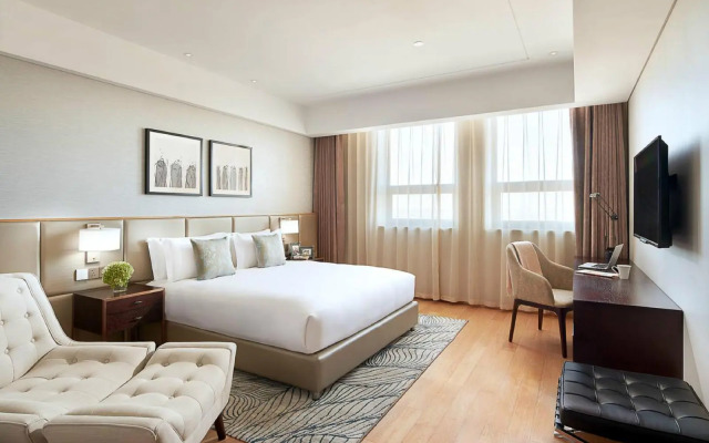 Shama Daqing Serviced Apartment Hotel