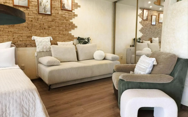 Апартаменты на улице Юбилейная, 4