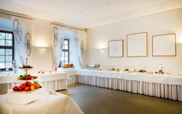 Hotel Schloss Lautrach