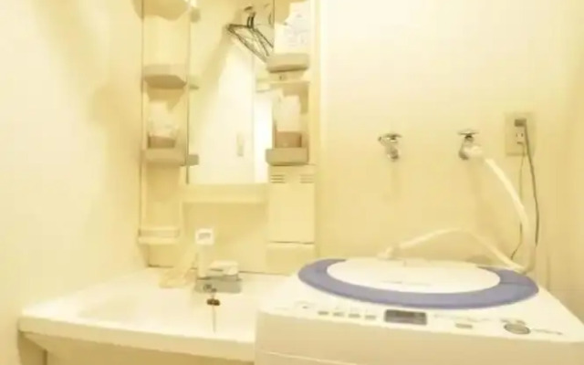 IK Minami6Jo Residence 201