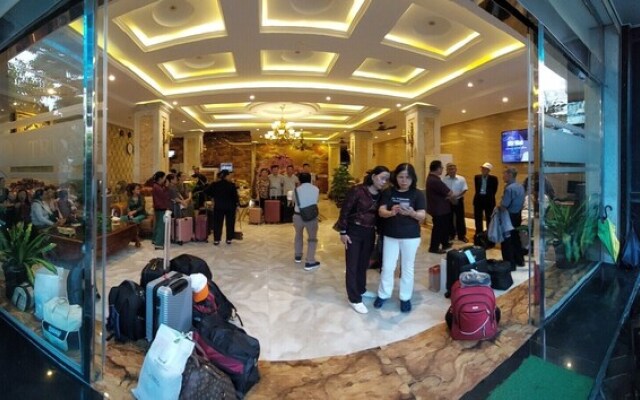 Trung Kien hotel