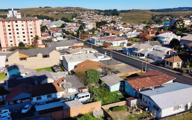 Pousada aconchegante Apartamento inteiro