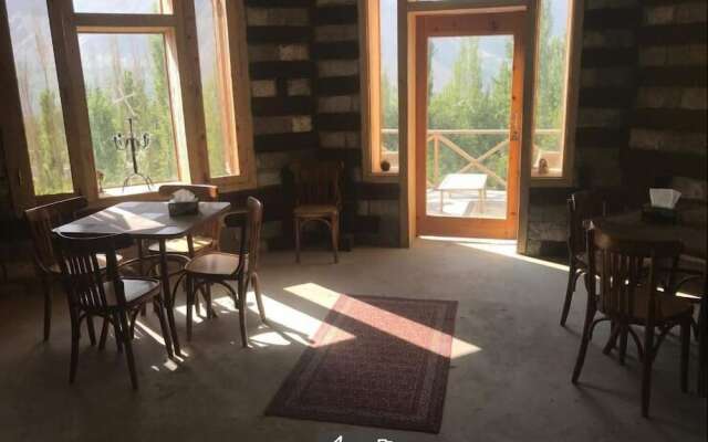 Mountain Story Resort Hunza