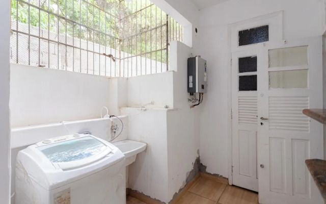 SUH Leme 01 Beach Spacious