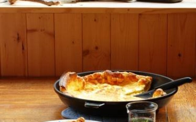 At Kw'o kw'e hala Eco Retreat B&B