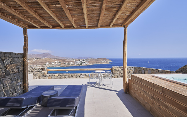 Radisson Blu Euphoria Resort, Mykonos