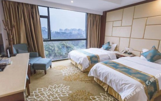 Muqing International Hotel