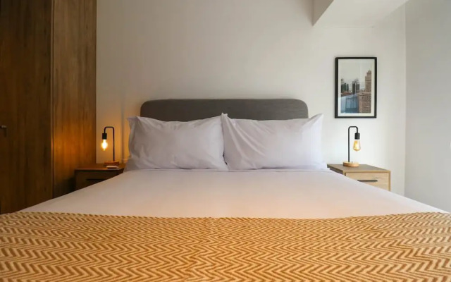 w Prestigious 2BR w Amazing Deco in San Isidro