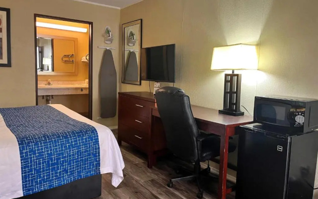 Travelodge Seymour