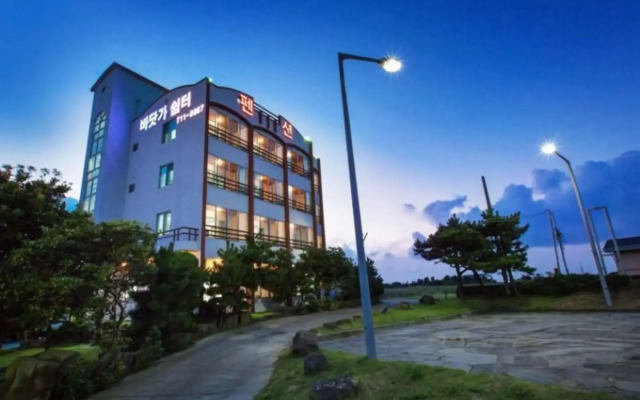 Jeju Badagasuimteo Pension