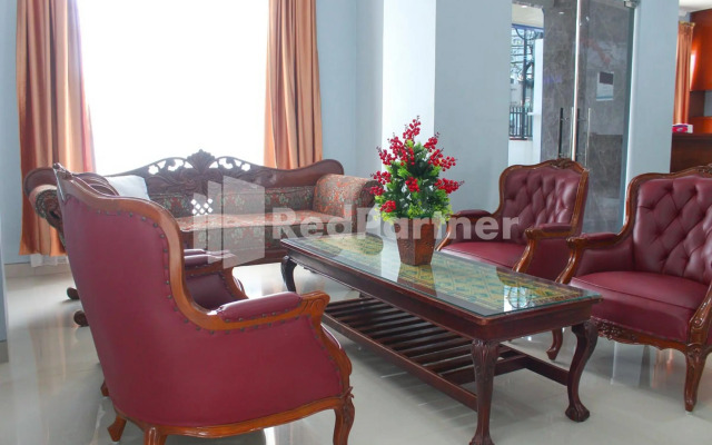 Brahma Hotel Redpartner