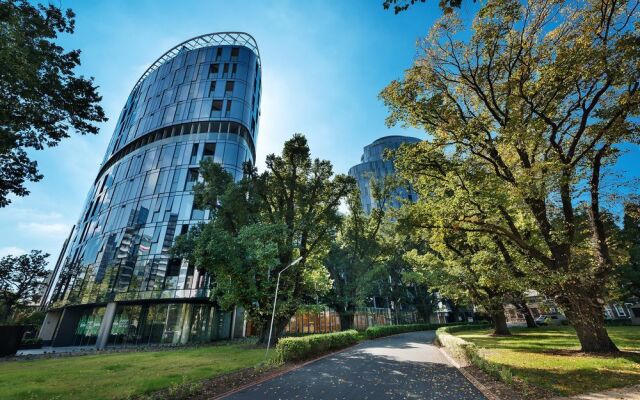 Along Melbourne's Magic Boulevard