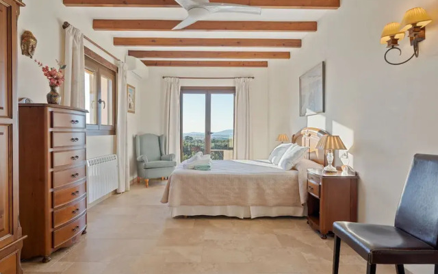 Modern Mansion in Palma With Private Pool