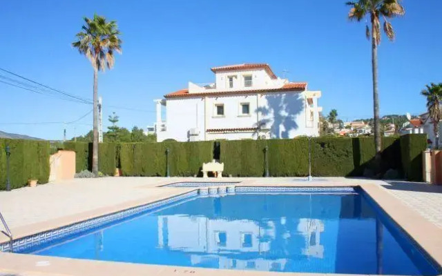 Bungalow with garden, terrace in Alicante