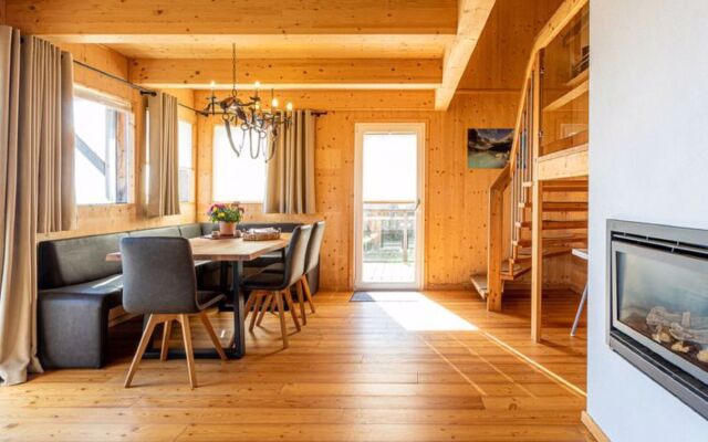 Chalet Panoramo Klippitztörl