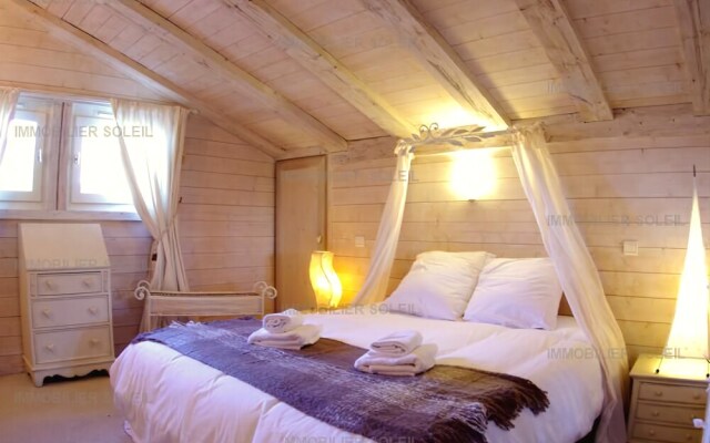 Appartement en Front de Neige à Montgenèvre