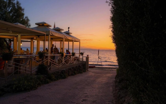 Bungalow in San Vincenzo With Shared Pool