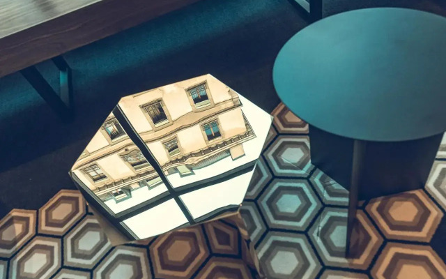 Hotel Bernina Geneva