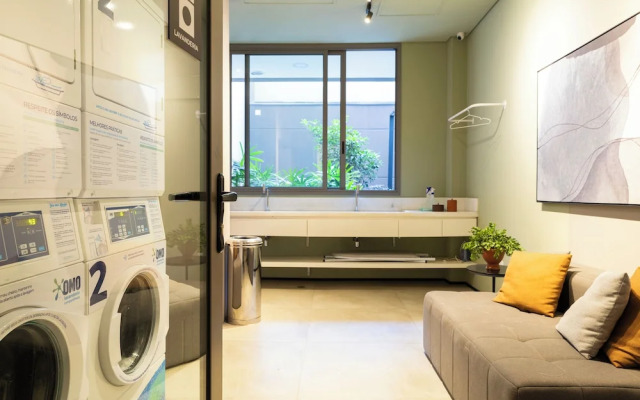 Perto do Allianz Park com Piscina e AC