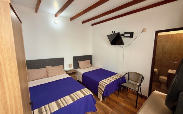 Huacachina desert house 2
