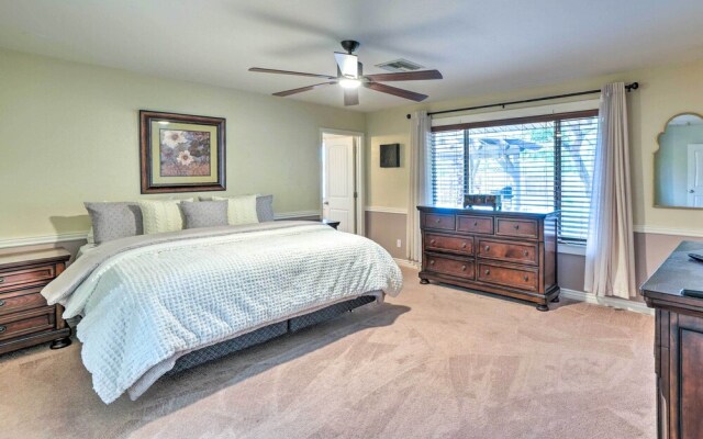 Modern Glendale Desert Destination w/ Patio!