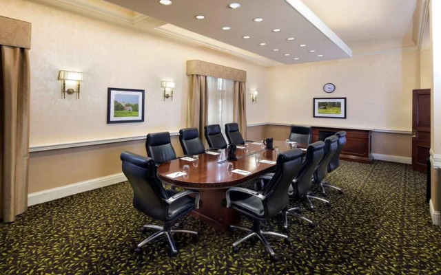 Seelbach Hilton Louisville Downtown