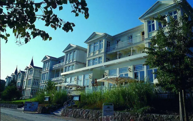 Strandpalais Zinnowitzer Hof