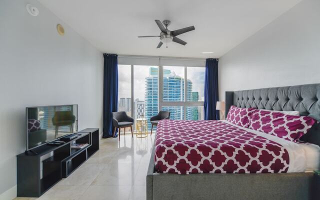 Wonderful 2 Condo at Icon Brickell WPool