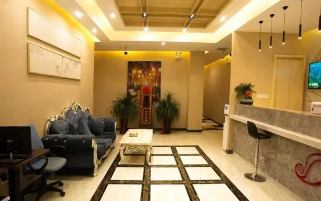 Shell Hefei Changjiang Road West Nangang Subway St