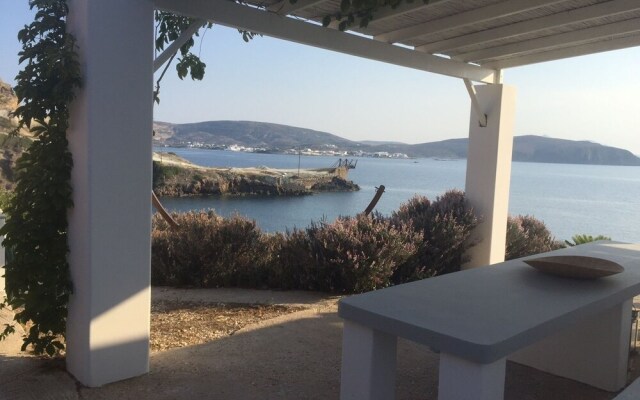 The One and Only Fykiada Estate of Kimolos With its Private Beach! - F