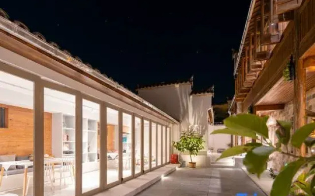 Xidi·Double courtyard Han House (Xidi Scenic Area)
