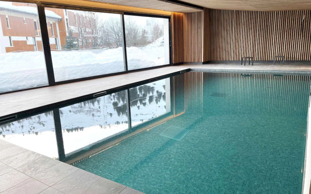 New apartments by the slopes in L'Alpe d'Huez