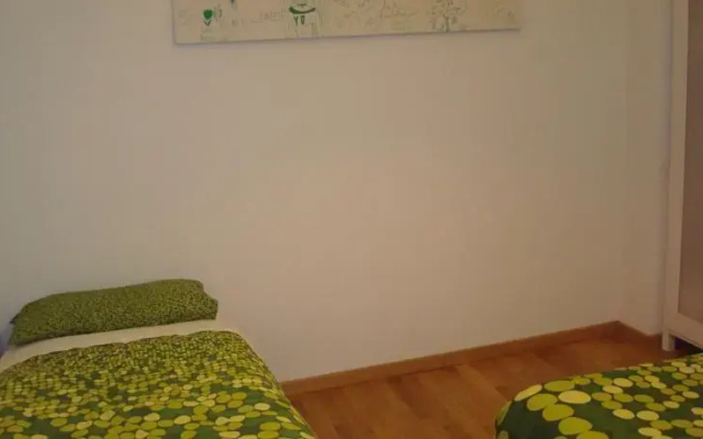 Green Bed Bergamo Double