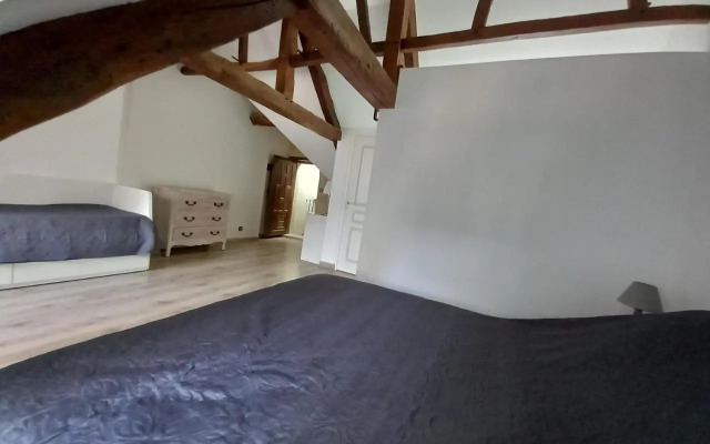 Appartement centre-ville Bayeux, tout à pied !
