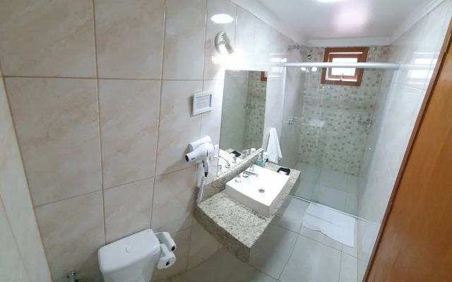 Hotel Cabanas da Mata