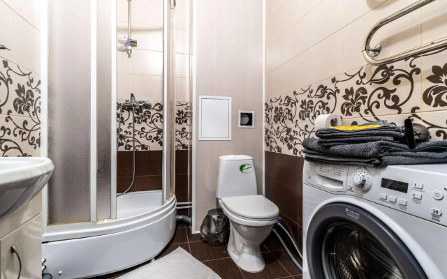 Апартаменты на проспекте Комендантский 66к1