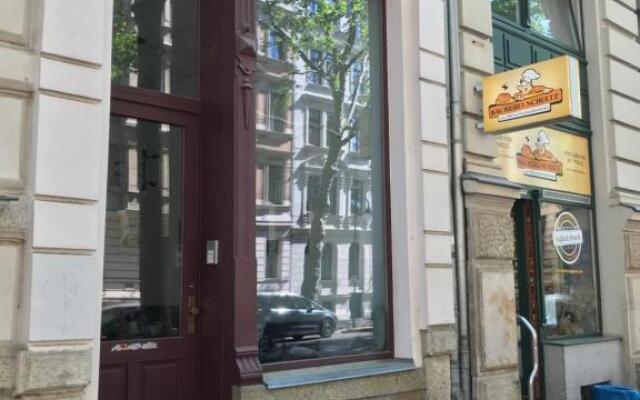 Apartment Waldstraßenviertel