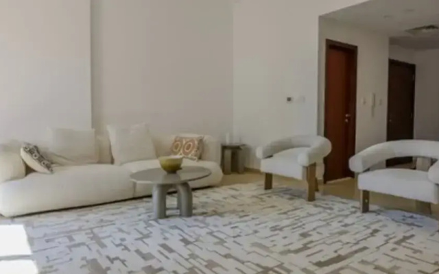 Modern 2BR with Amazing Marina View