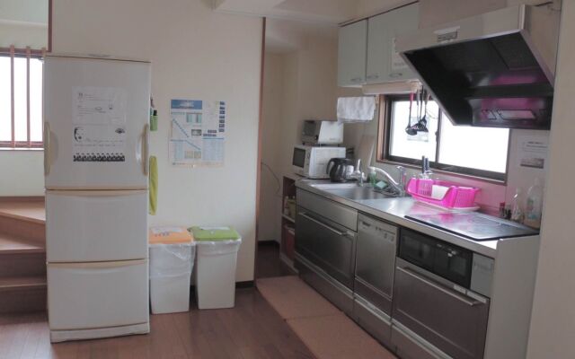 Green Guest House Kagoshima - Hostel