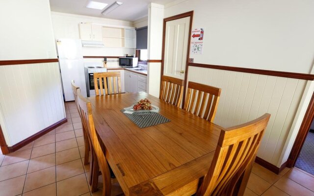 Riverglen Chalets