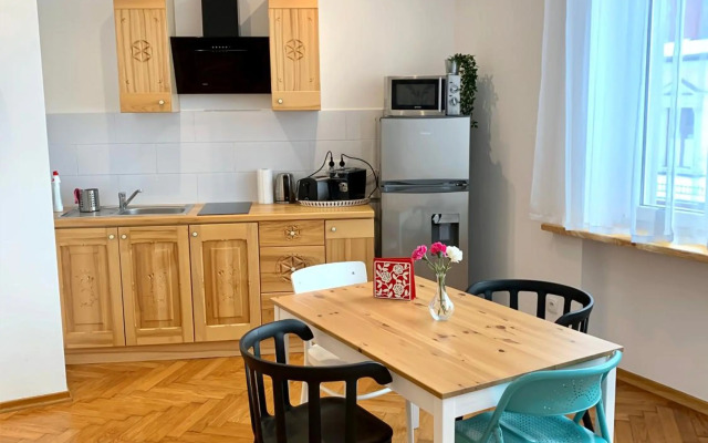 APARTAMENTY KRUPÓWKI 35 (Maria Mąka)