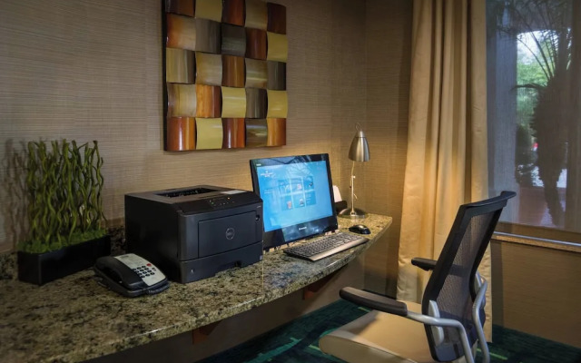 SpringHill Suites St. Petersburg - Clearwater