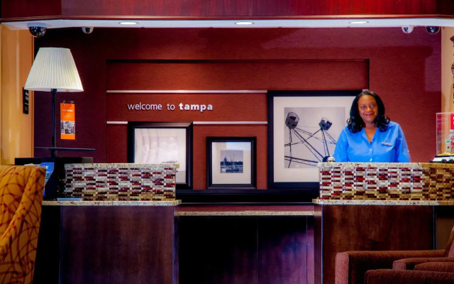 Hampton Inn & Suites Tampa-North