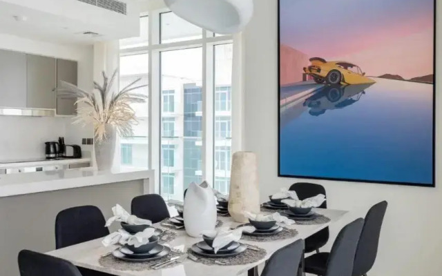 The Smart Concierge - Sunrise Bay tower 1
