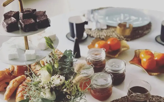 La Roseliere maison indépendante et cachée