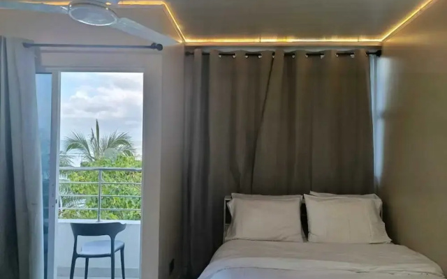 Portia beach grand