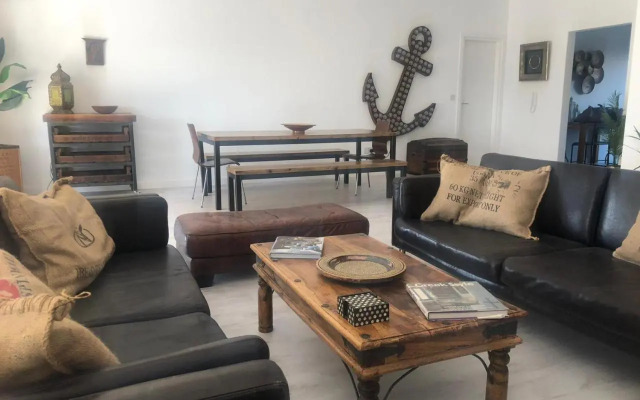 Sun city apartment